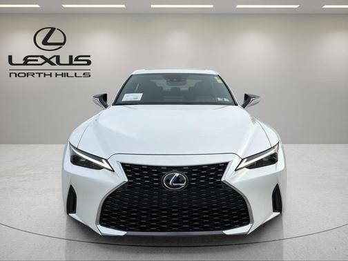 2022 Lexus IS 300 Base