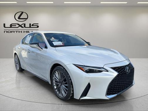 2022 Lexus IS 300 Base