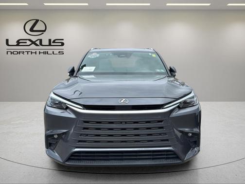 Cloudburst Gray 2025 Lexus TX 350 Premium