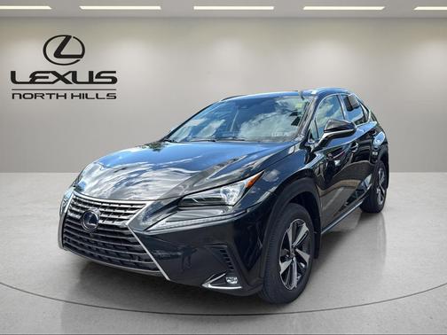 Caviar 2021 Lexus NX 300h Base
