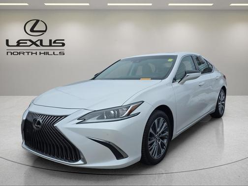 2019 Lexus ES 350 Base