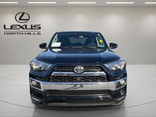 2015 Toyota 4Runner SR5