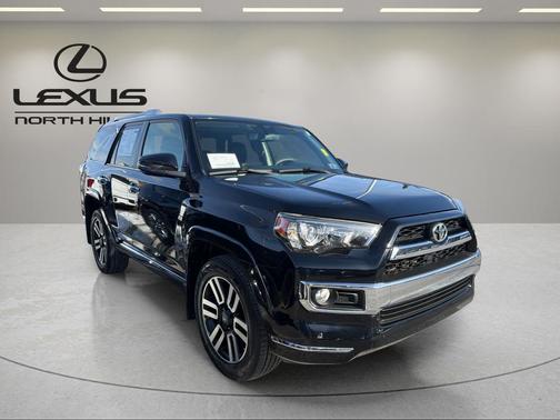 2015 Toyota 4Runner SR5