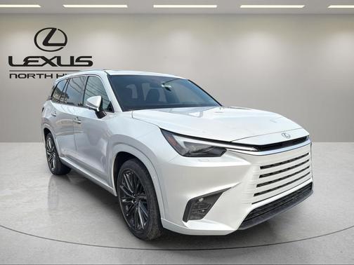 2026 Lexus TX 350 Luxury