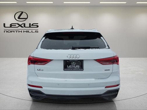 2020 Audi Q3 45 S line Premium Plus