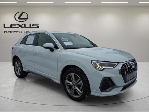 2020 Audi Q3 45 S line Premium Plus