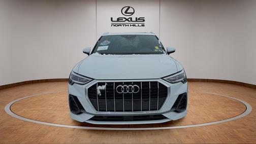 2020 Audi Q3 45 S line Premium Plus