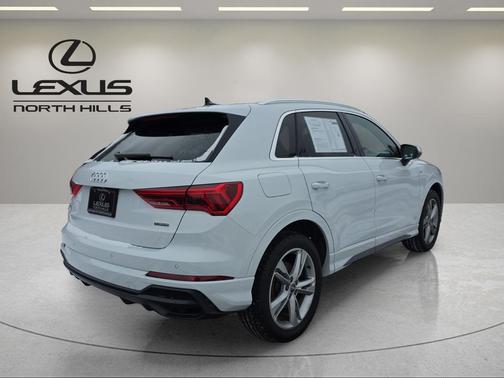 2020 Audi Q3 45 S line Premium Plus