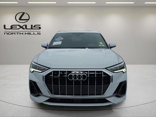 2020 Audi Q3 45 S line Premium Plus