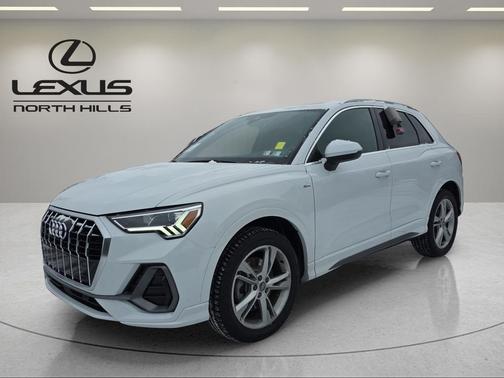 2020 Audi Q3 45 S line Premium Plus