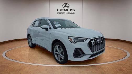 2020 Audi Q3 45 S line Premium Plus
