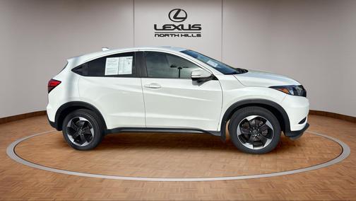 2018 Honda HR-V EX