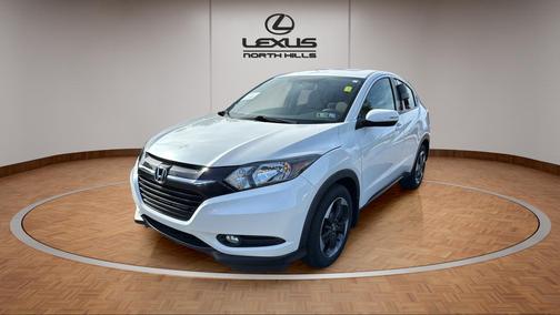 2018 Honda HR-V EX