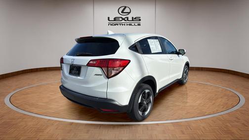 2018 Honda HR-V EX