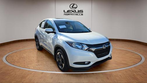 2018 Honda HR-V EX