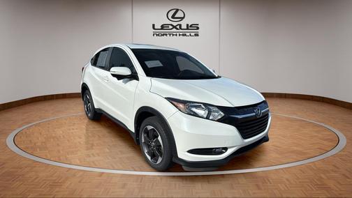 2018 Honda HR-V EX