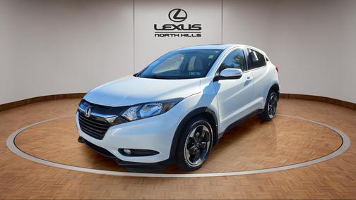 2018 Honda HR-V EX