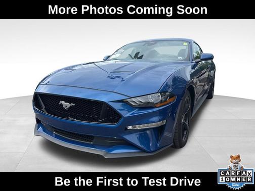 2022 Ford Mustang GT