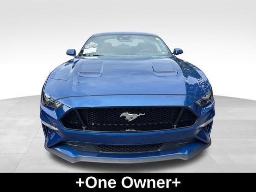 2022 Ford Mustang GT