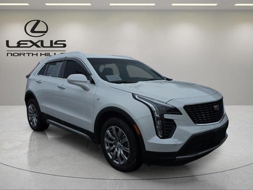 2020 Cadillac XT4 Premium Luxury