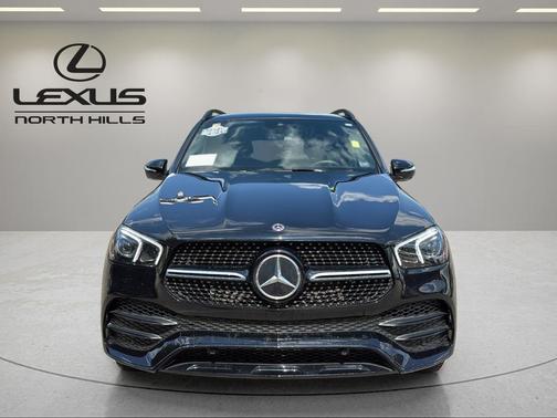 Black 2023 Mercedes-Benz GLE 350 4MATIC