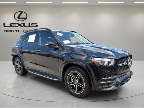 Black 2023 Mercedes-Benz GLE 350 4MATIC