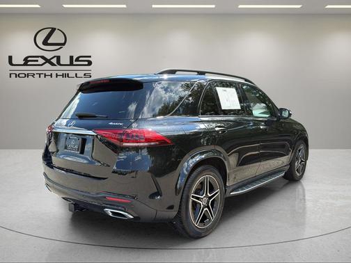 Black 2023 Mercedes-Benz GLE 350 4MATIC