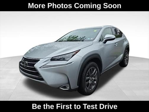 2015 Lexus NX 200t F Sport