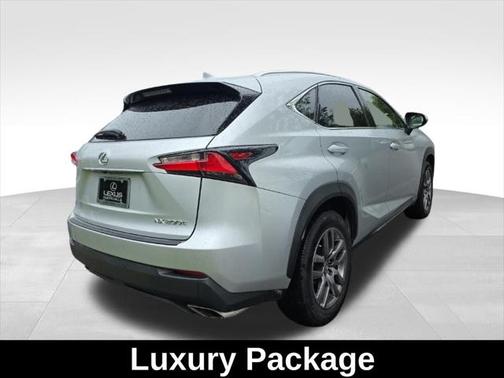 2015 Lexus NX 200t F Sport