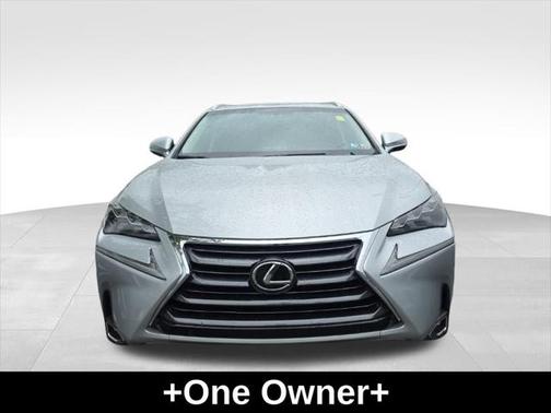2015 Lexus NX 200t F Sport