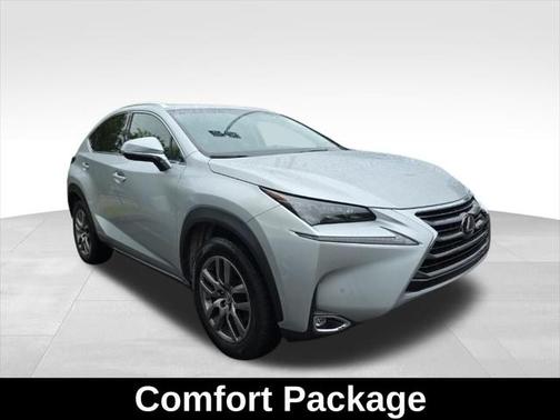2015 Lexus NX 200t F Sport