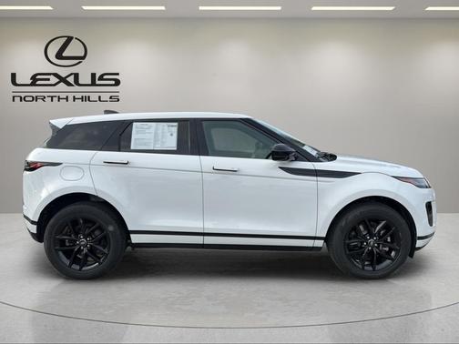 2024 Land Rover Range Rover Evoque Core S