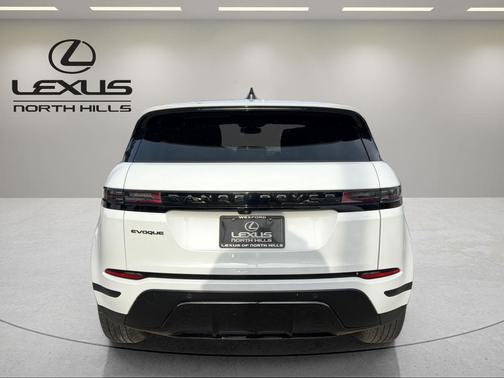 2024 Land Rover Range Rover Evoque Core S