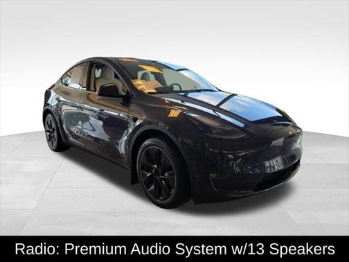 2024 Tesla Model Y Long Range Dual Motor All-Wheel Drive