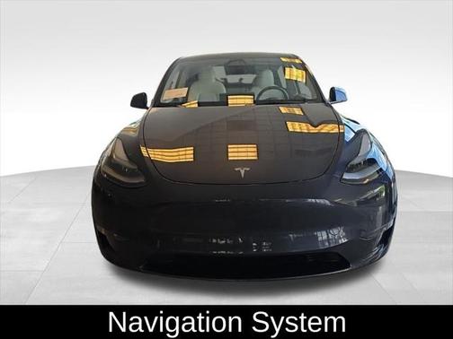 2024 Tesla Model Y Long Range Dual Motor All-Wheel Drive