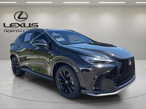 Obsidian 2024 Lexus NX 350 F SPORT Handling