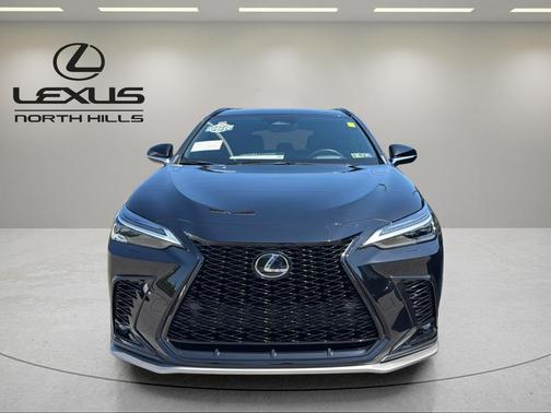 Obsidian 2024 Lexus NX 350 F SPORT Handling