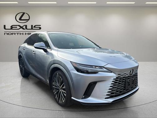 2026 Lexus RX 350 Premium