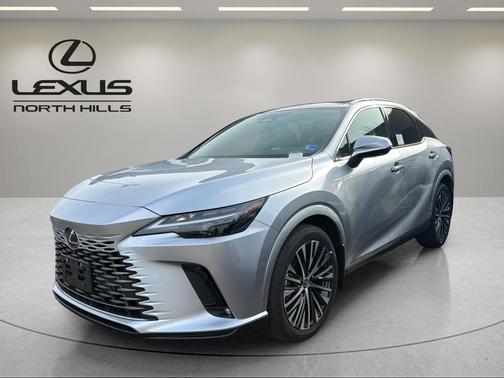 2026 Lexus RX 350 Premium