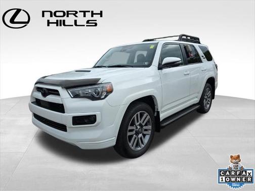 2022 Toyota 4Runner TRD Sport