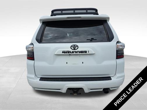 2022 Toyota 4Runner TRD Sport
