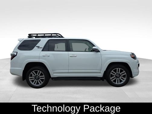 2022 Toyota 4Runner TRD Sport