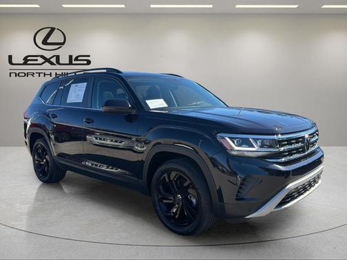 2022 Volkswagen Atlas 3.6L SE w/Technology