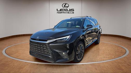 2025 Lexus TX 350 Luxury