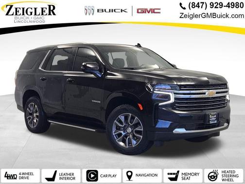 2022 Chevrolet Tahoe LT