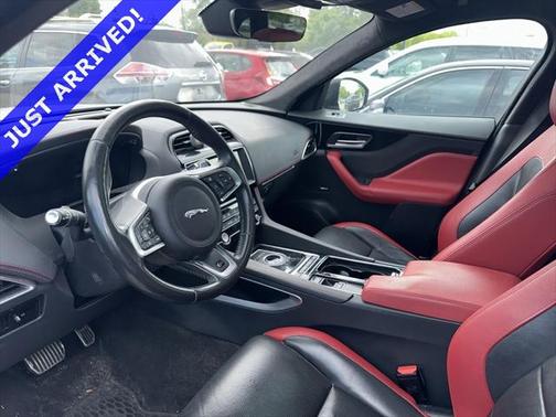 2020 Jaguar F-PACE S P380 AWD Automatic