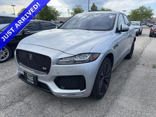 2020 Jaguar F-PACE S P380 AWD Automatic