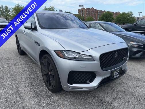 2020 Jaguar F-PACE S P380 AWD Automatic
