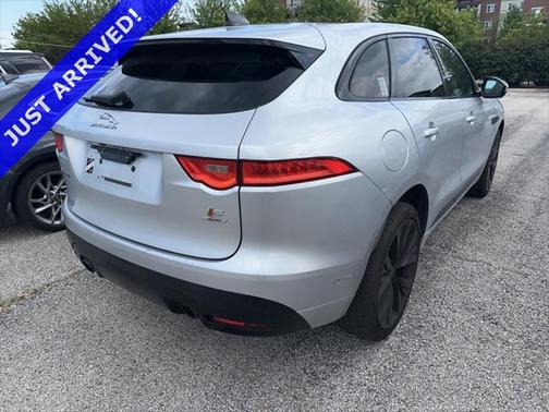 2020 Jaguar F-PACE S P380 AWD Automatic