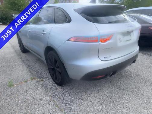 2020 Jaguar F-PACE S P380 AWD Automatic